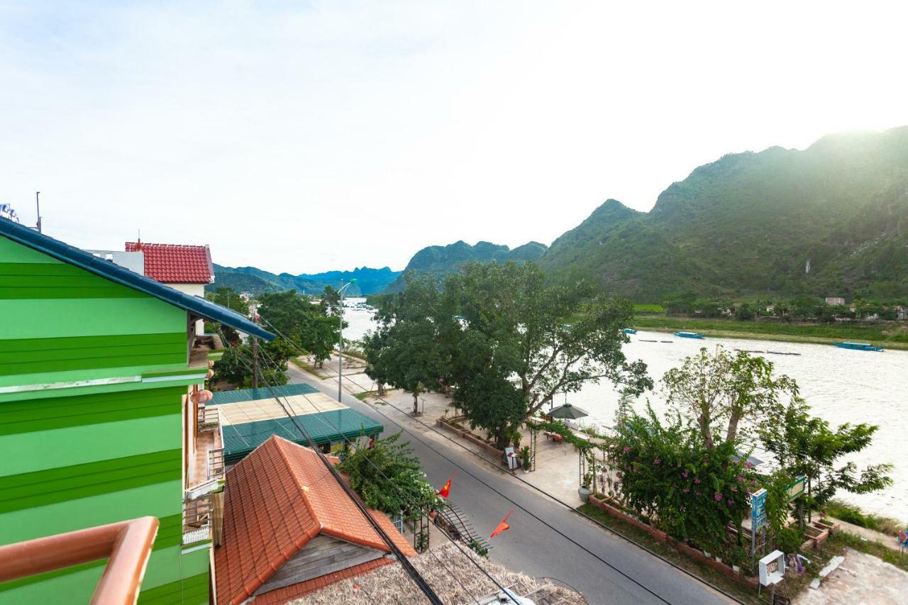 Riverview Home Phong Nha Exteriér fotografie